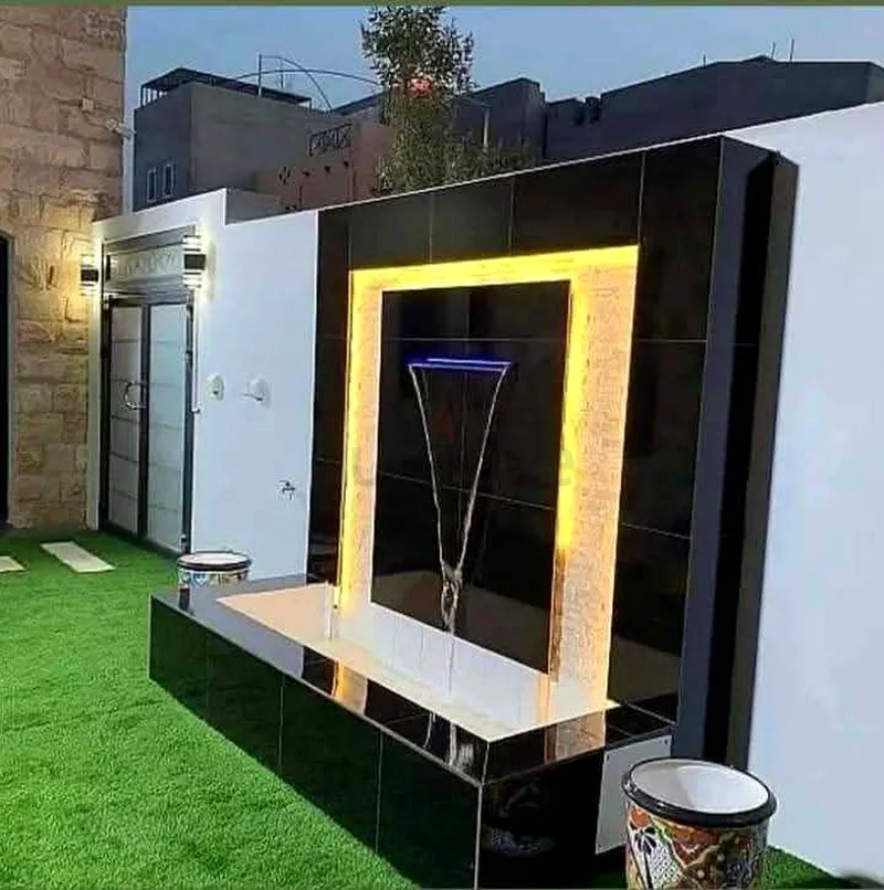 M.saleh landscape garden  matienss work service ️63440823604483112
