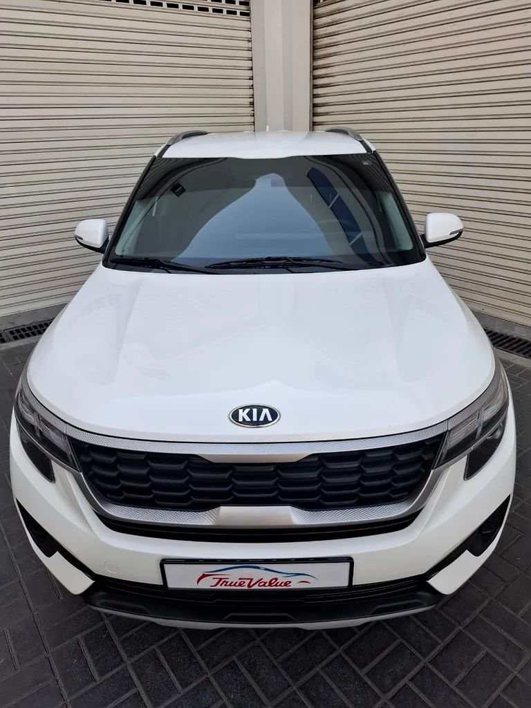 Kia seltos 2021 mid gcc accident free single owner63170837460994111
