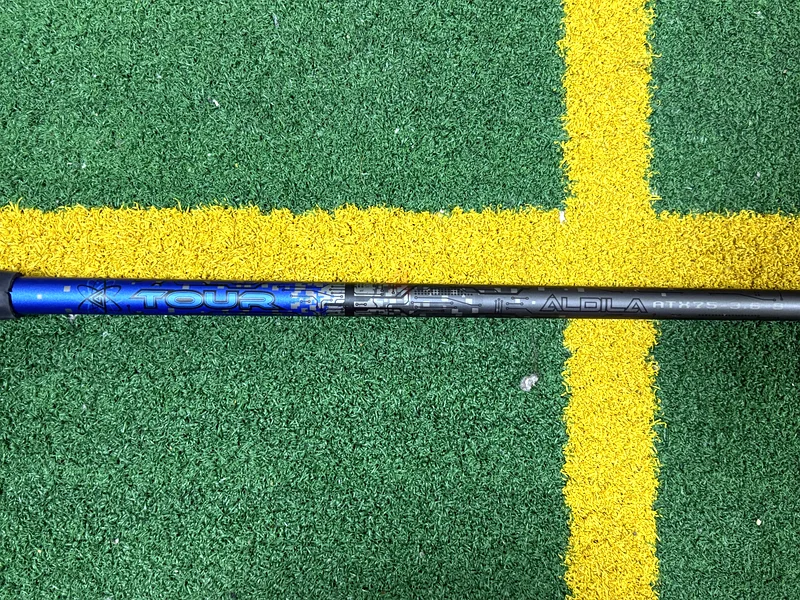 Pxg 0341X proto 3wood Aldila Tour Blue ATX 75g stiff shaft63247760605826112
