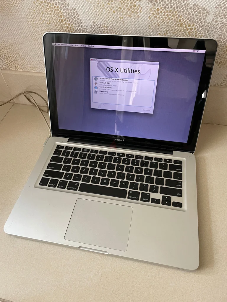 Apple Macbook 2009628638255806731118