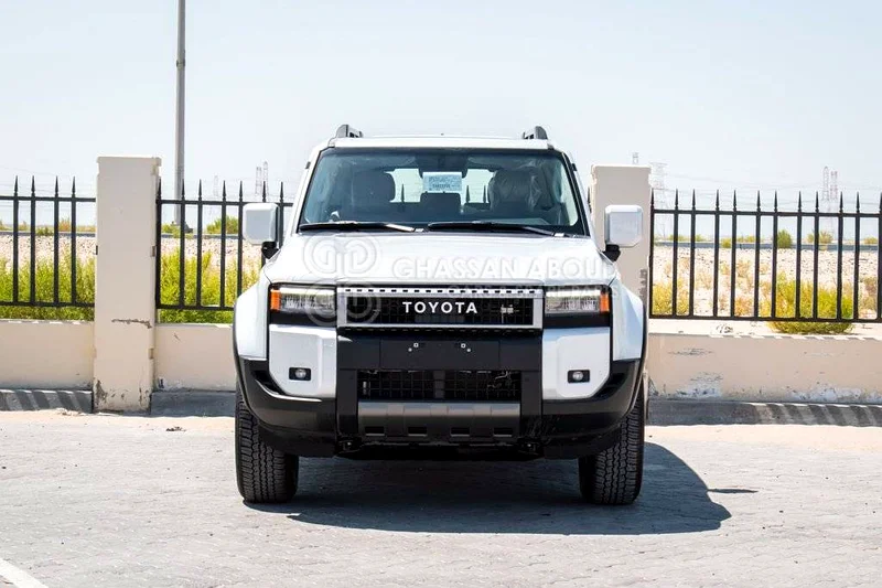 Toyota Prado GXR, 2.8L, Diesel, 4x4, MY202563157883017601112