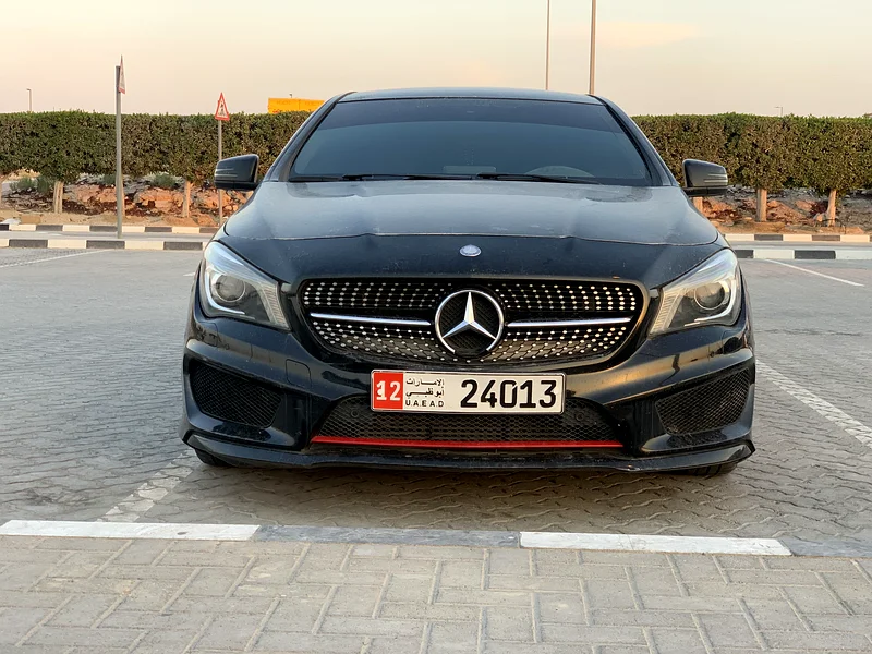 للبيع نوع: مرسيدس بنز CLA250 
خليجي : خليجي وكاله الامارات 
موديل: 201563146745827329111