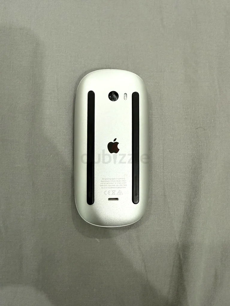 Sleek Apple Magic Mouse - Perfect Condition!63167581406595112