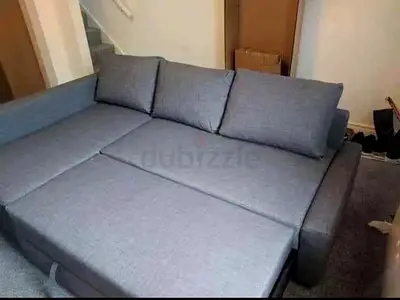 L sofa bed