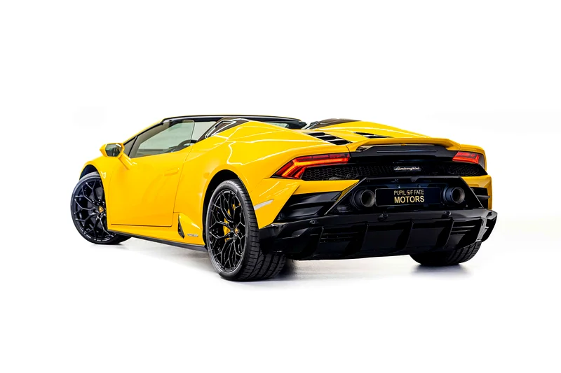 2024 Lamborghini Huracan Evo Spyder - Lease to Own Available63175704871041114