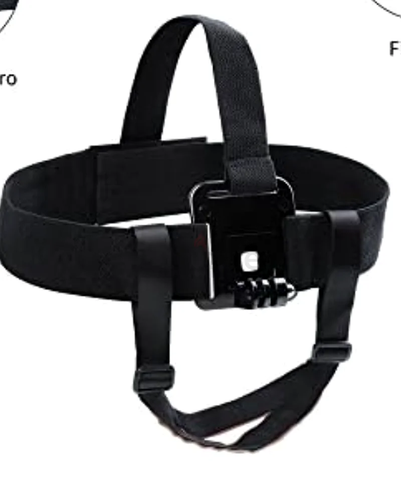 Dive camera head mount63241658013825111