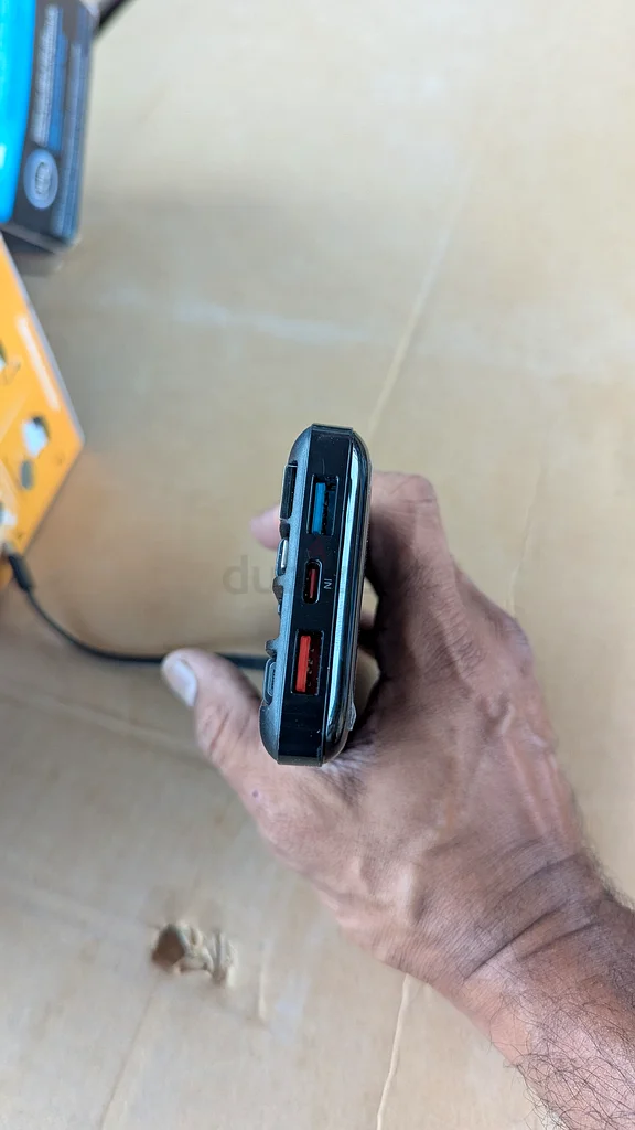 Anker power bank 20000mah632223433358101129