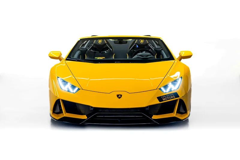 2024 Lamborghini Huracan Evo Spyder - Lease to Own Available63175704871041111