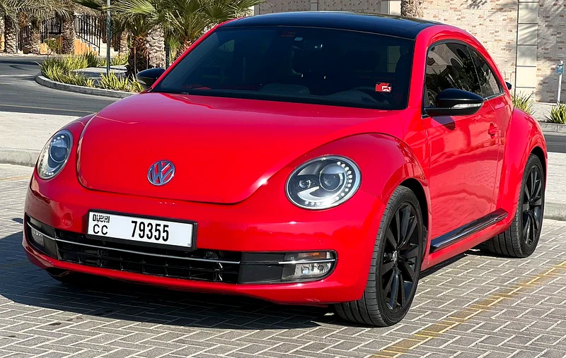 Volkswagen Beetle GCC specifications63154619185027112
