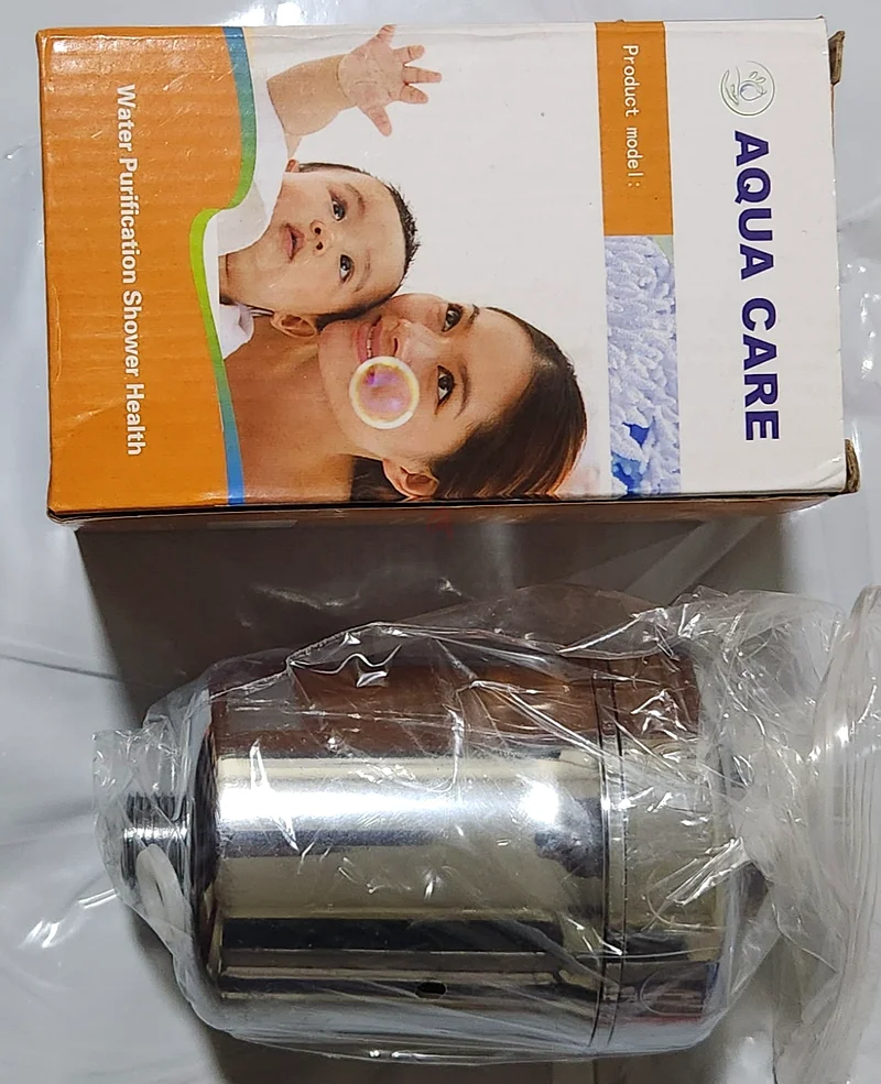مرشح الدش - احمِ عائلتك وطفلك وحافظ على نظافتهم!63185236802050111