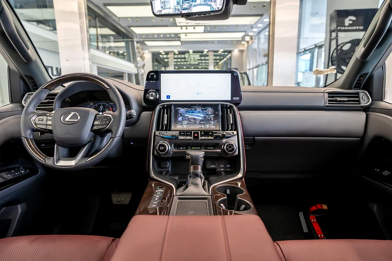 لكزس LX600 توربو سبورت / 2025 / دول مجلس التعاون الخليجي / جديدة بالكامل63149581225730114