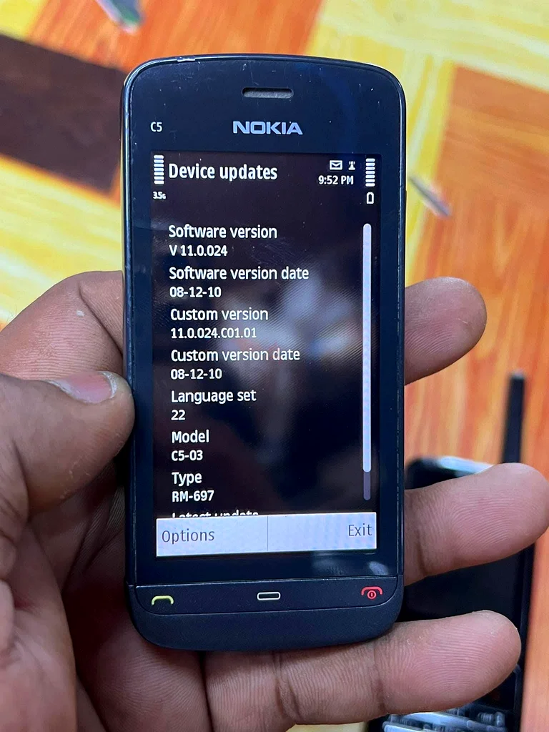 Nokia C563214899062275111