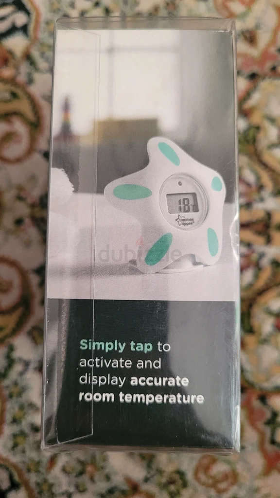 Tommie tippe bathroom temperature monitor63175735411074112