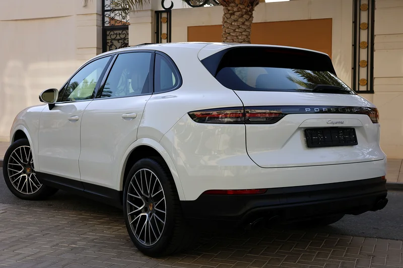 بورش كايين -2019-157000كم-مواصفات الخليج63225698088577112