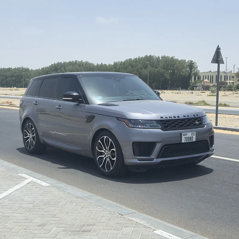 2021 Range Rover Sport P525 HSE62930626509571113