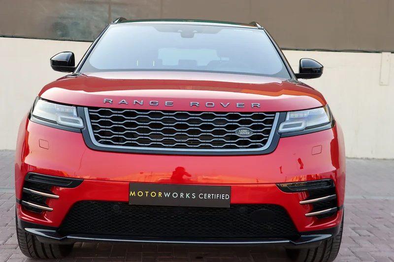 GCC Spec..Range Rover Velar 2020 R Dynamic P250..One owner from new !!63177937023235112
