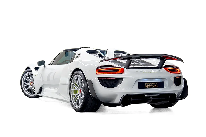 Porsche 918 Spyder63151401450883114