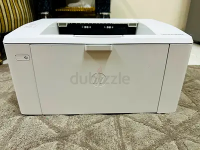 Hp laserjet 102 w with full toner