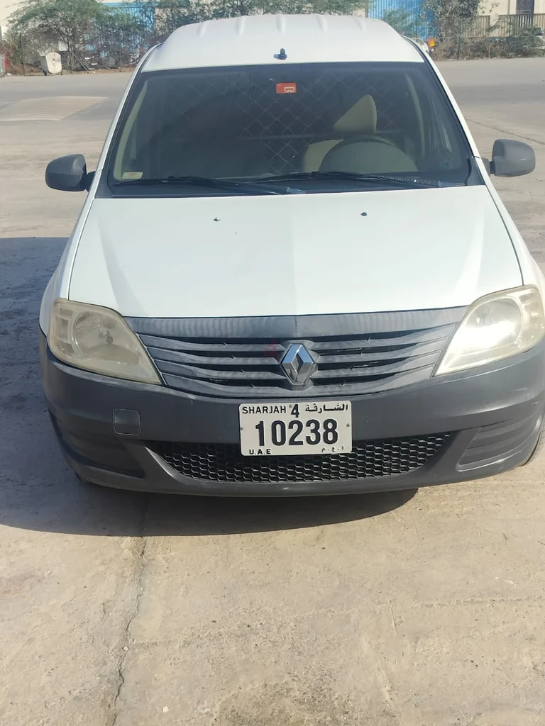 رينو لوجان فان62931649898498119