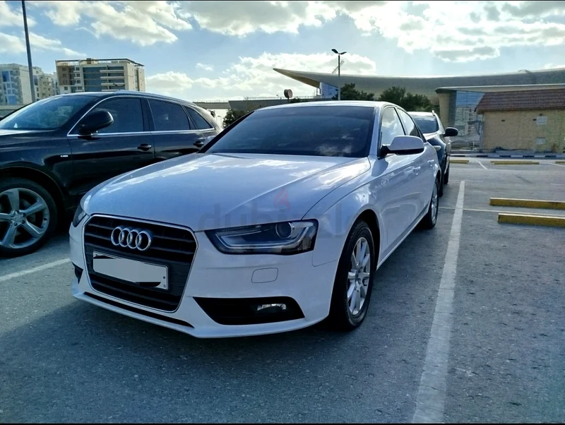 Audi A4 2.5TFSI632247905466911120