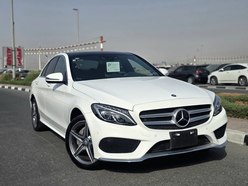C 200 - 49000 Km Only - Clean Title - Japan Specs - Clean Title629316457466911111