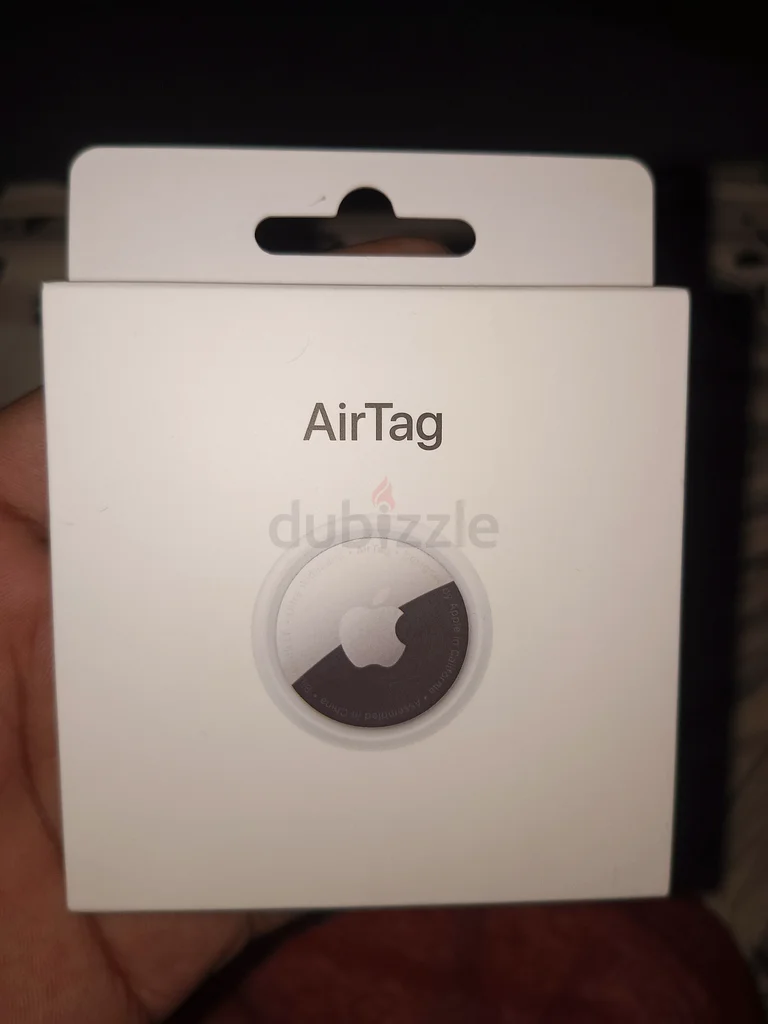 تتبع كل شيء مع Apple AirTag - وكأنه جديد!632629396949781128