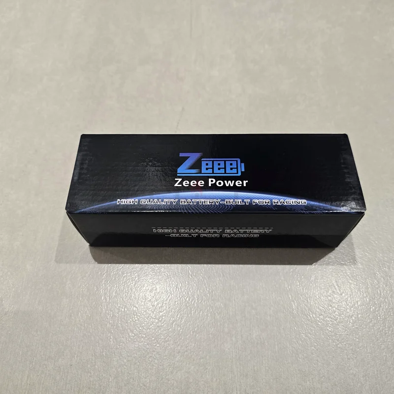 بطارية ليثيوم بوليمر Zeee 4S سعة 10000 مللي أمبير في الساعة، 14.8 فولت، 120C مع موصل XT90، غلاف لين، بطاريات للسيارات والقوارب التحكم عن بعد63226786828033112