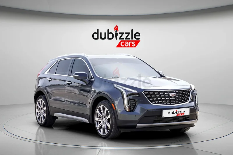 درهم 1368 شهريًا | كاديلاك XT4 بريميوم لوکس 2021 | مواصفات دول مجلس التعاون الخليجي | رقم المرجع #332103631761671335711127