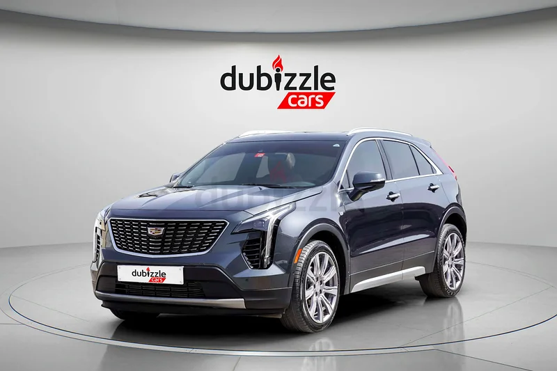 درهم 1368 شهريًا | كاديلاك XT4 بريميوم لوکس 2021 | مواصفات دول مجلس التعاون الخليجي | رقم المرجع #33210363176167133571112