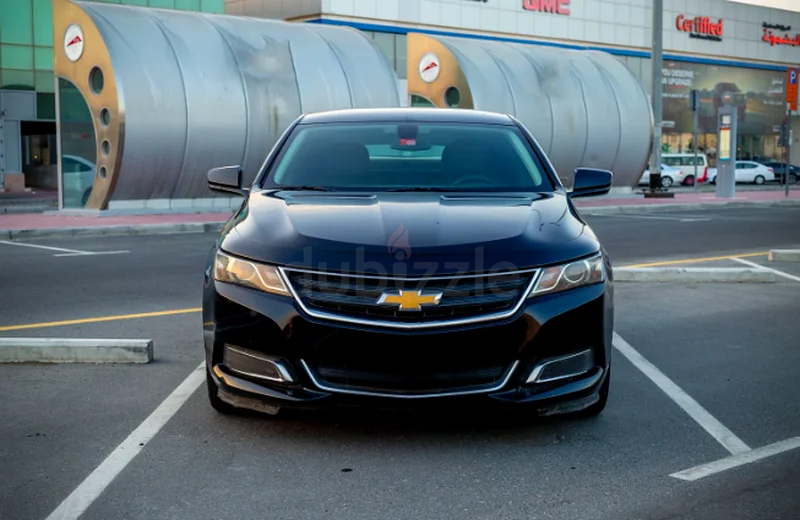 Chevrolet Impala 201963153703545218111