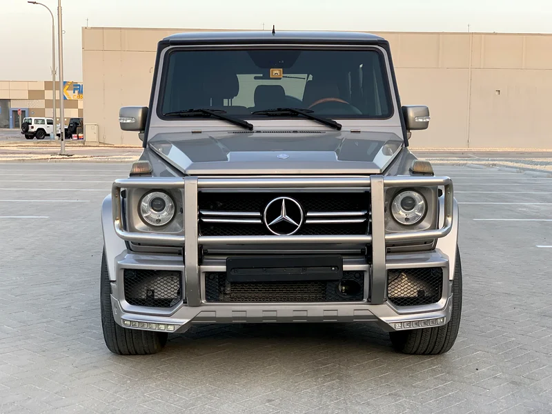 For sale, G55 model, Gulf version, 2009 model, full agency paint, subject to inspection with no accidents or repaints.  
Agency checks, first agency.63163859852930112