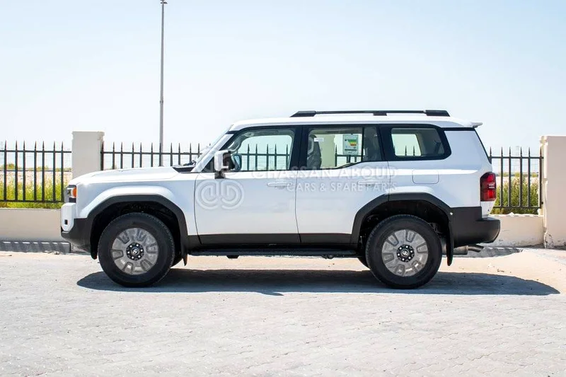 Toyota Prado GXR, 2.8L, Diesel, 4x4, MY202563157883017601113