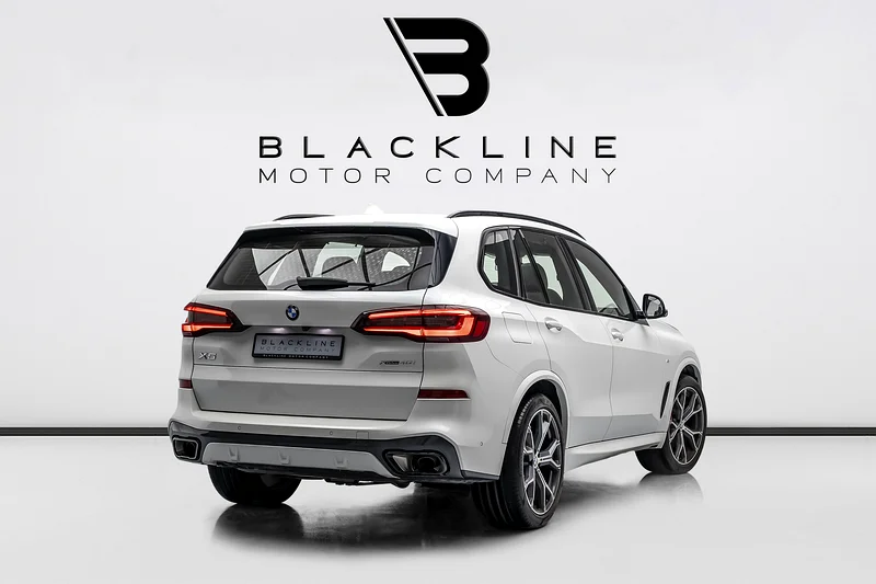 2023 BMW X5 xDrive40i, 2026 BMW Warranty + Service Contract, Low KMs, GCC63232138904963113