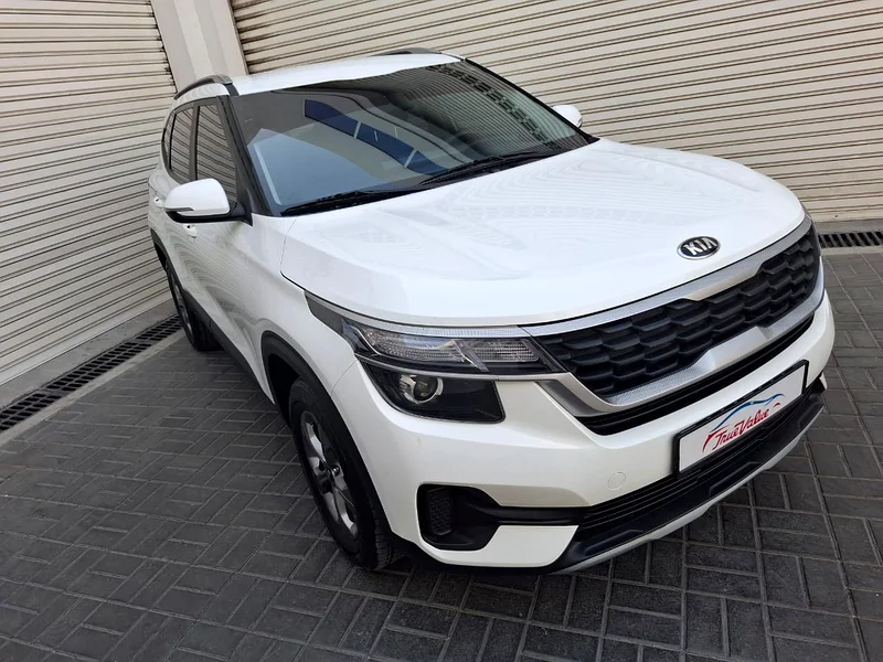 Kia seltos 2021 mid gcc accident free single owner63170837460994113