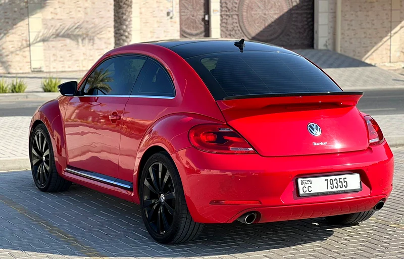 Volkswagen Beetle GCC specifications63154619185027114