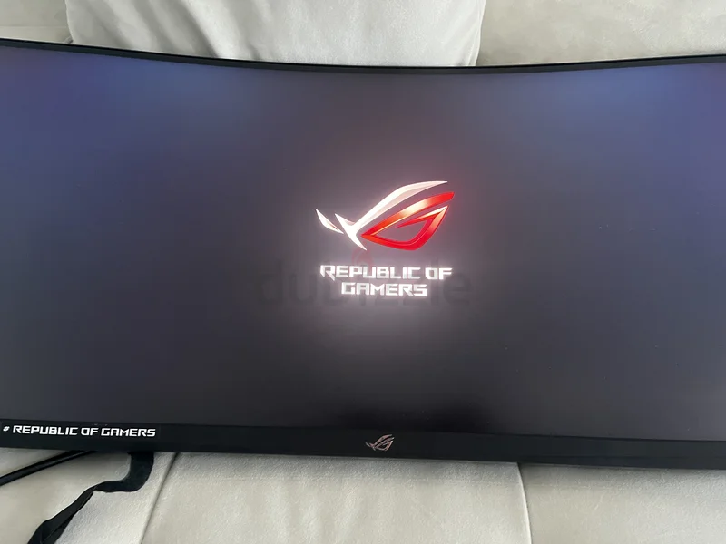 شاشة ASUS Rog Swift PG35V62863825547394111