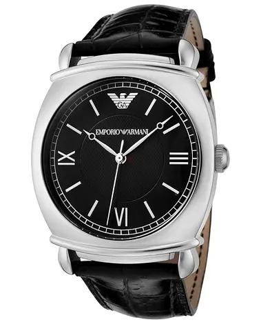 Timeless Elegance: Emporio Armani Mens Watch