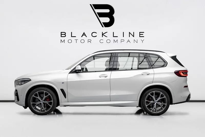 2023 BMW X5 xDrive40i, 2026 BMW Warranty + Service Contract, Low KMs, GCC63232138904963112