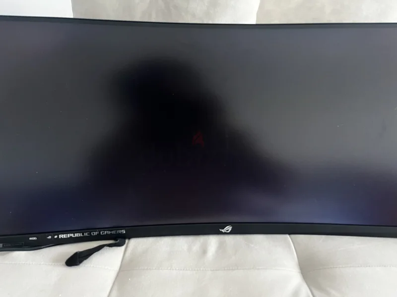 شاشة ASUS Rog Swift PG35V62863825547394112