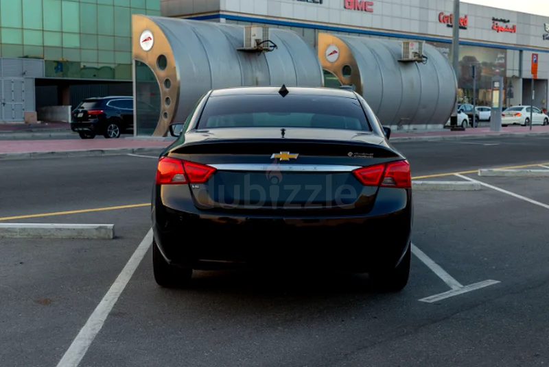Chevrolet Impala 201963153703545218114