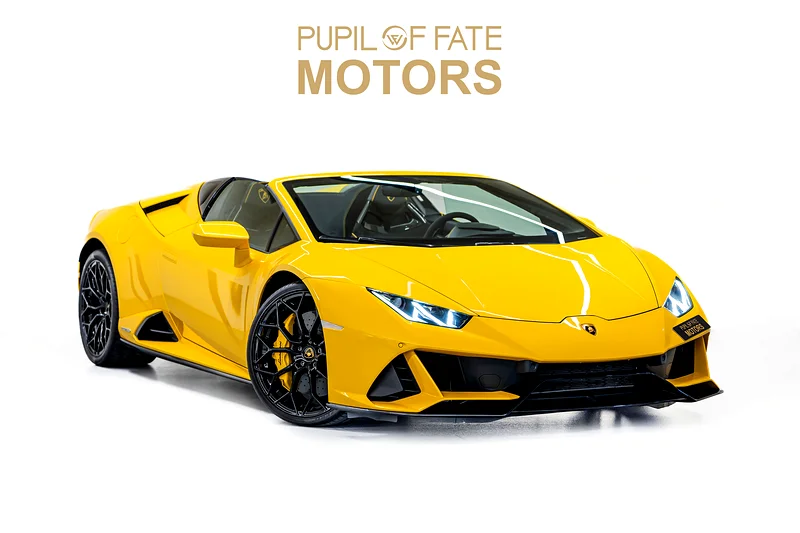 2024 Lamborghini Huracan Evo Spyder - Lease to Own Available63175704871041110