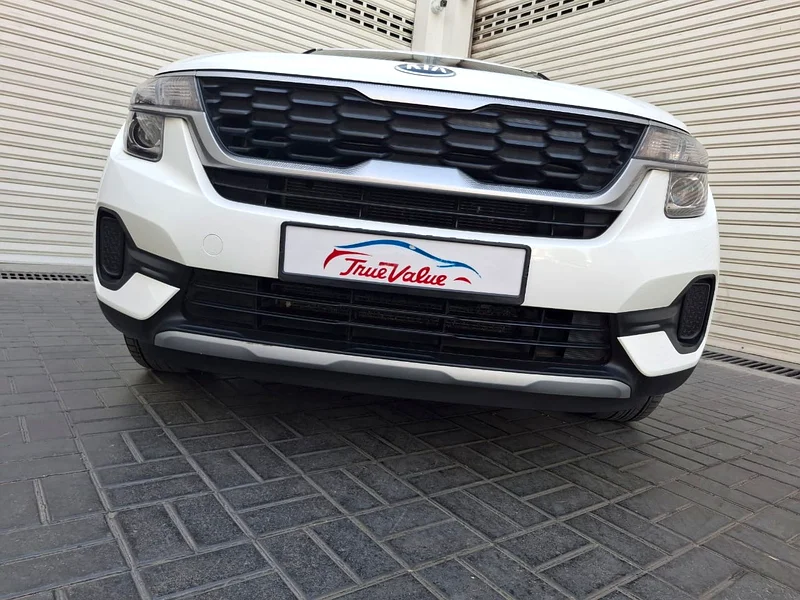 Kia seltos 2021 mid gcc accident free single owner63170837460994112