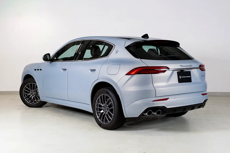 Approved Maserati Grecale GT63221823477505112