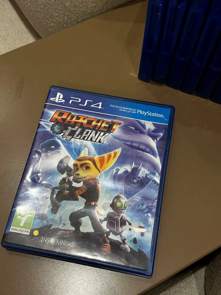 Unlock Adventure: Ratchet  Clank for PS4!