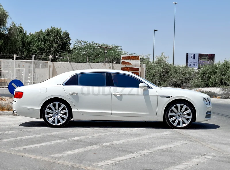 AED 6024/month | 2014 Bentley Flying Spur Standard | GCC Specs | Ref#32623063174304207875113