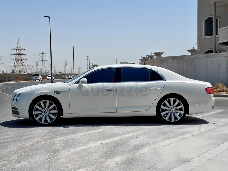 AED 6024/month | 2014 Bentley Flying Spur Standard | GCC Specs | Ref#32623063174304207875114