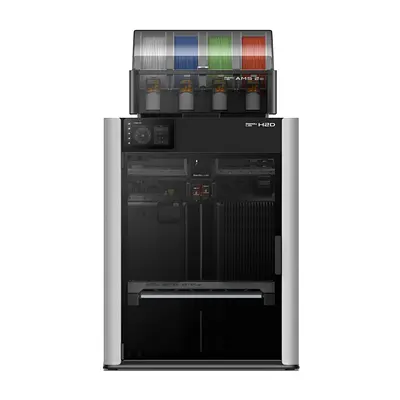 Bambu Lab H2D Combo 3d printer with Multi Color