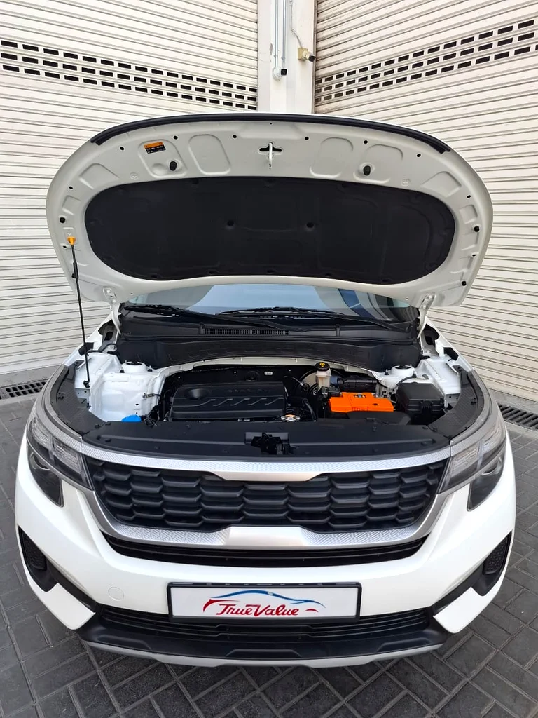 Kia seltos 2021 mid gcc accident free single owner63170837460994114