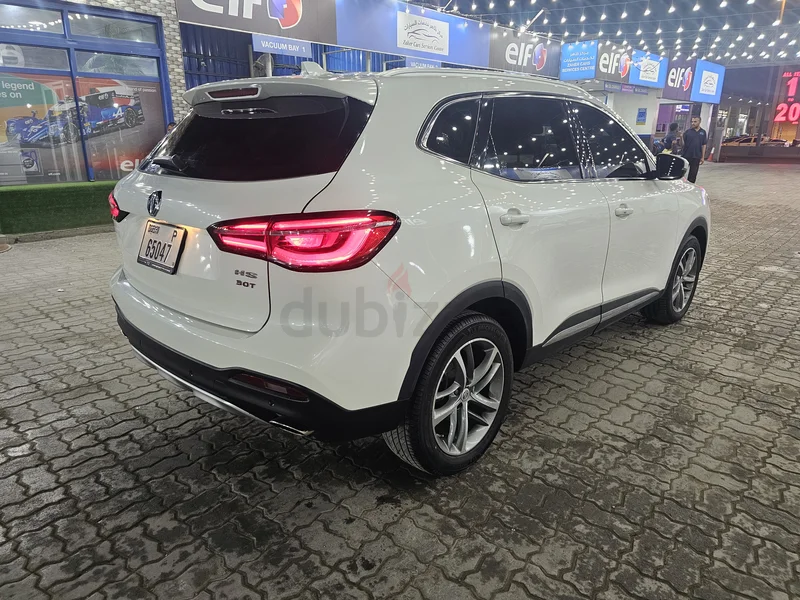 MG HS 2022 GCC Comfort - Final Price62932676466051114