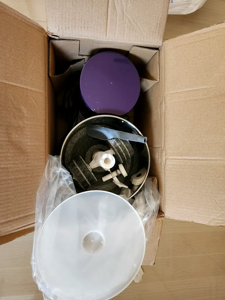 Table top wet grinder - Great Condition!